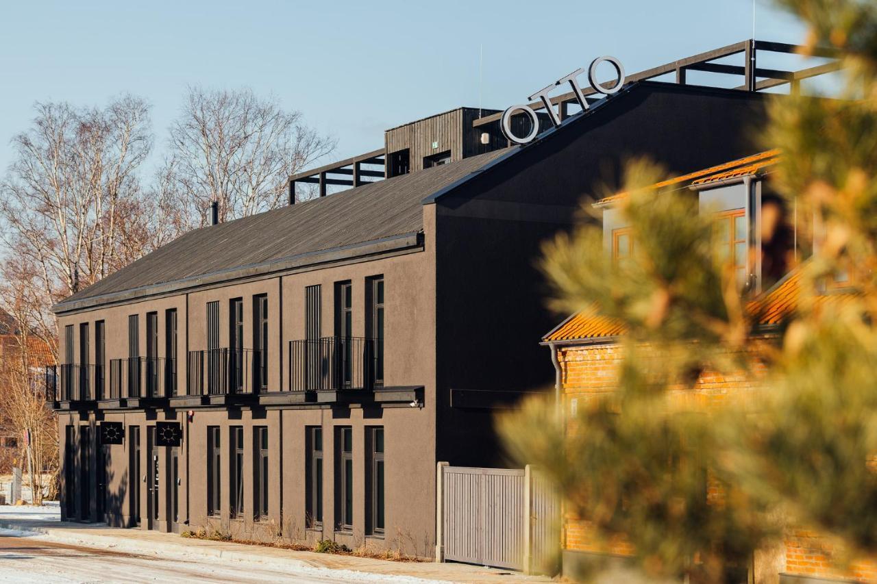Otto Hotel & Sun Pāvilosta Exterior foto