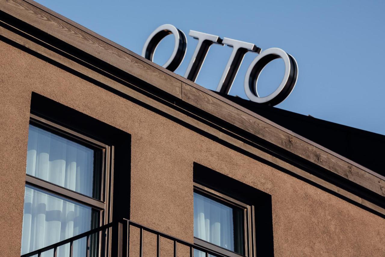 Otto Hotel & Sun Pāvilosta Exterior foto