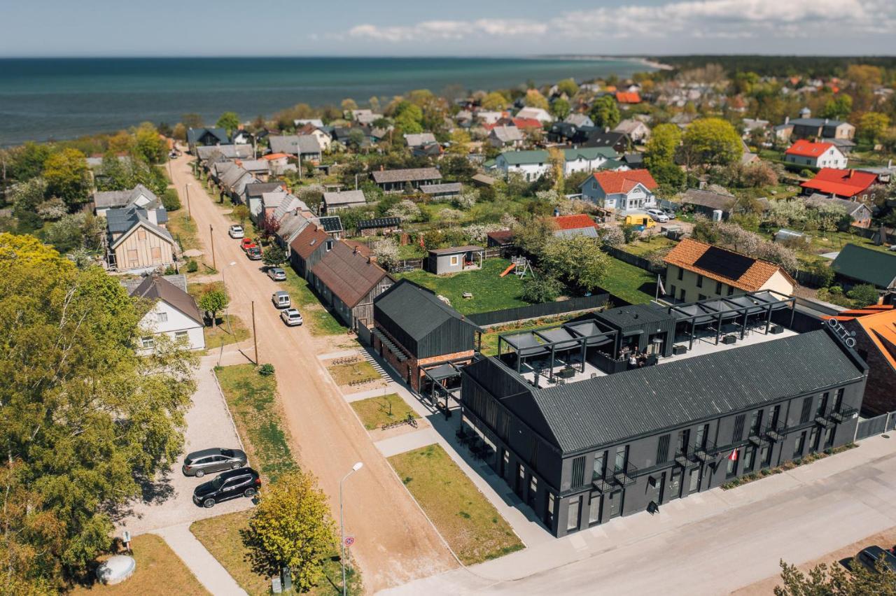 Otto Hotel & Sun Pāvilosta Exterior foto